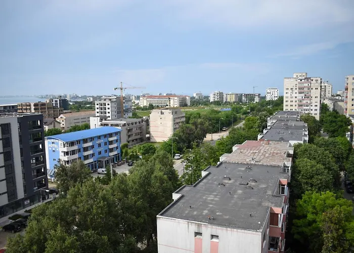 Ynl Apartment Constanta